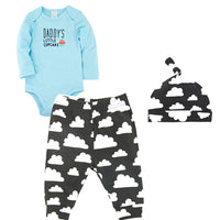 New Short-Sleeved Hattie Trousers For Boys And Girls