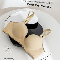 Special Underwear Thickened Big And Small Chest Comfortable Seamless Bras
