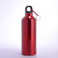 Sports Water Bottle Male Aluminum Bicycle Outdoor