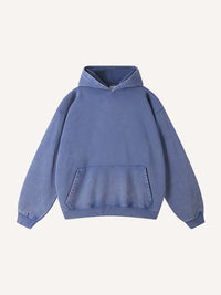 Fashion Casual Printed Cotton Sweater