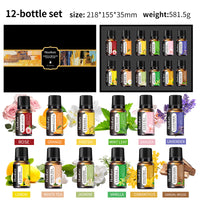 Water-soluble Aromatherapy Oil Box For Home Use