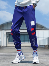Men's Loose-fitting Loose-fit Harem Pants