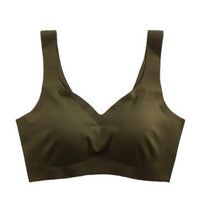 Sleep bra 4th generation without underwire