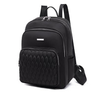 Oxford cloth student school bag large capacity travel backpack