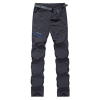 High Elastic Quick-drying Outdoor Climbing Pants Elastic