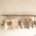 New Hot Sell Children's Cartoon Bear Head Set