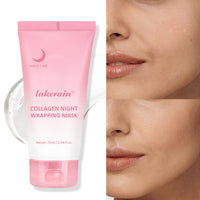 Collagen Evening Mask Nourishing Moisturizing