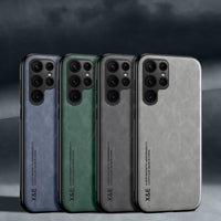 Sheep Bark Full Cover Mirror Phone Case