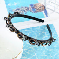 Bangs Broken Hair Finishing Artifact Headband