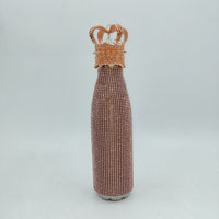 Stainless Steel Portable Flash Drill Water Bottle