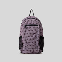 Japanese-style Polka-dot Casual Backpack For Outdoor Use