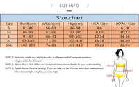 New Lady's Flower-shaped Decorative Asymmetric Swimsuit