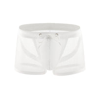 Men's Fashion Boxer Mesh Breathable Underpants
