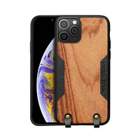 Mobile Phone Case With Protective Fall-proof Lanyard