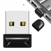 Metal Creativity Speed Car USB Storage Disc