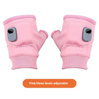 Intelligent Warm Gloves Charged By USB In Winter