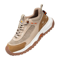 Mens Safety Shoes Puncture-Resistant And Impact-Resistant Work Boots