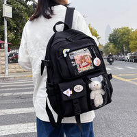 Large Capacity Backpack For Women