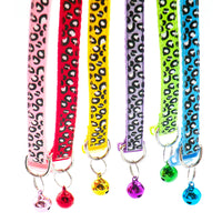 Adjustable Cat Neck Collar Plastic Buckle
