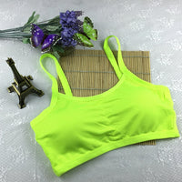 Summer Thin Comfortable And Breathable Sleeping Bra