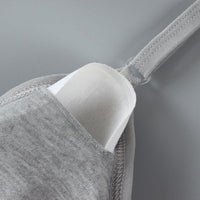 Pure Cotton Vest Type Small Sling Strap Tube Top