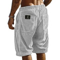 Summer Loose Casual Pants With Drawstring Trendy Multi-color Pants