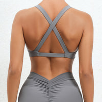 European And American New Sports Underwear For Women