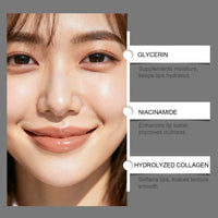 Moisturizing Hydrating Nourishing Lip Gloss Lip Liner