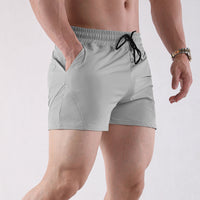 Fashion American Thin Basketball Shorts Men