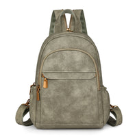 European And American Style Pu Fashion All-match Ladies Casual Shoulder Crossbody