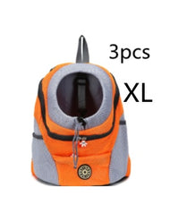 Pet backpack dog backpack