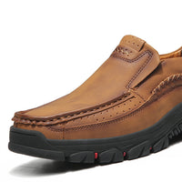 Men's Outdoor Baotou Cross-country Hiking Shoes