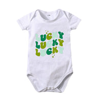 Cotton Jumpsuit Romper One-piece Baby