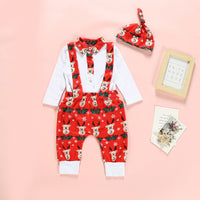 Christmas strap set