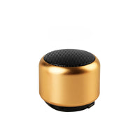 Portable outdoor mini speaker
