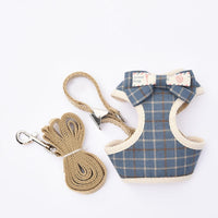 Vest-style Leash For Walking Cats And Dogs