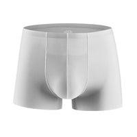 Men's Ice Silk Seamless Summer Quick-drying Panties