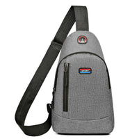 Large-Capacity Versatile Korean-Style Minimalist Casual Shoulder Bag