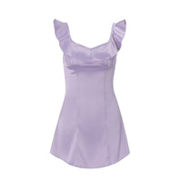 Fashionable Sexy Backless Strap Dress For Women