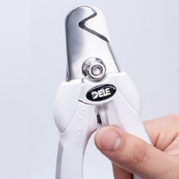 Pet Adjustable nail clippers For dogs and cats Manicure tools