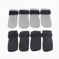 Bath Feeding Medicine Injection Cat Foot Cover Anti-scratch Soft And Warm