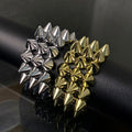 Punk-studded Niche-design Vintage Fashion Wide Bracelet