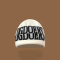 Men's Warm Knitted Hat For Cycling In Autumn And Winter
