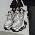 New Casual Men And Women Platform Shoes