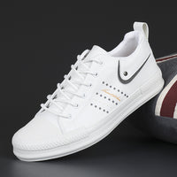 New Style Men's Casual Leather Shoes