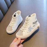 Children's Shoes Casual Baby Low Top