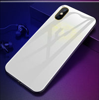 Gradient Voice - Activated Luminous Mobile Phone Case