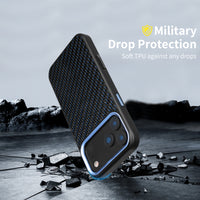 Carbon Fiber 3K Twill Phone Case