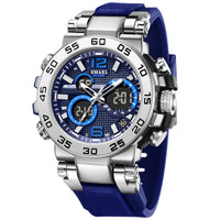 SMAEL Exquisite And Stylish Mens Quartz Electronic Watch