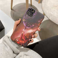 Compatible with Apple , Clown phone case